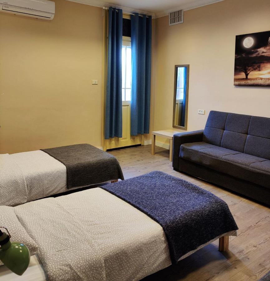 Hostel Roks Хайфа Экстерьер фото