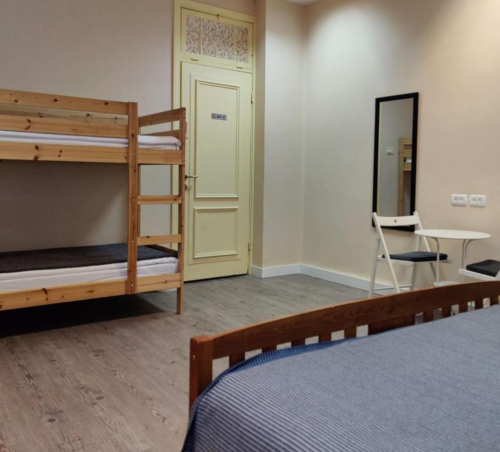 Hostel Roks Хайфа Экстерьер фото