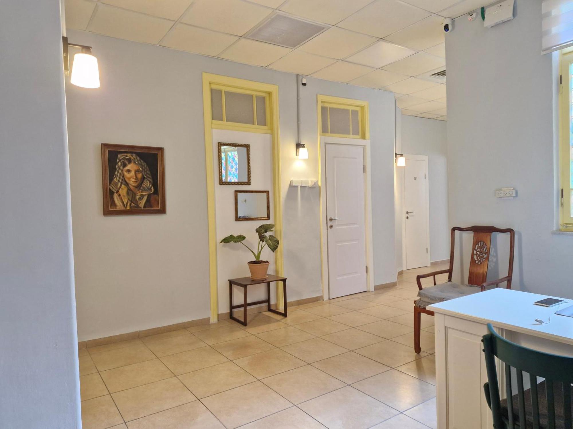 Hostel Roks Хайфа Экстерьер фото