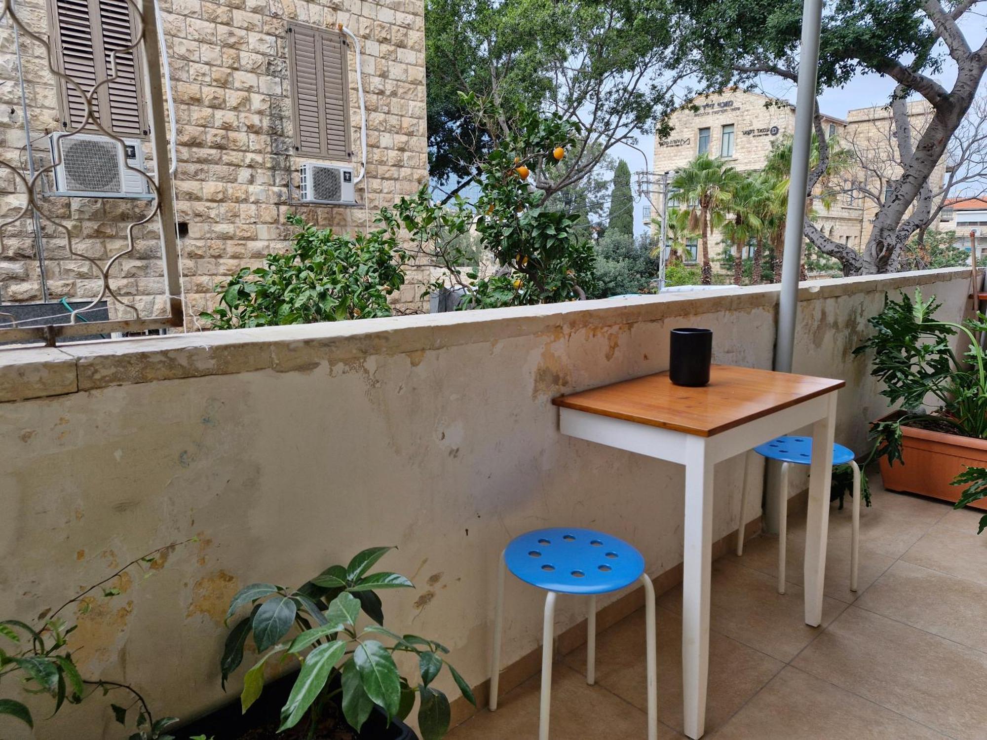 Hostel Roks Хайфа Экстерьер фото