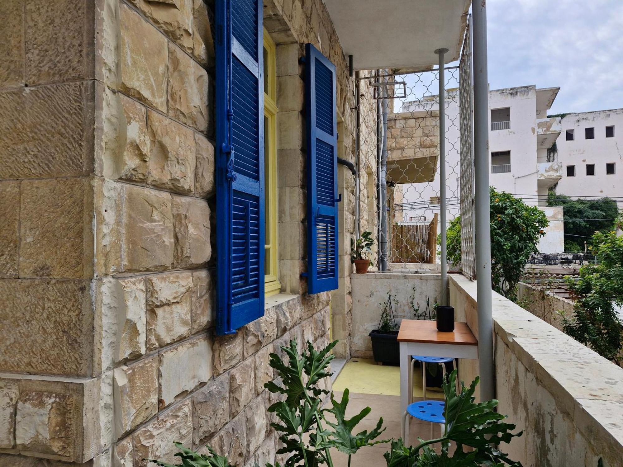 Hostel Roks Хайфа Экстерьер фото