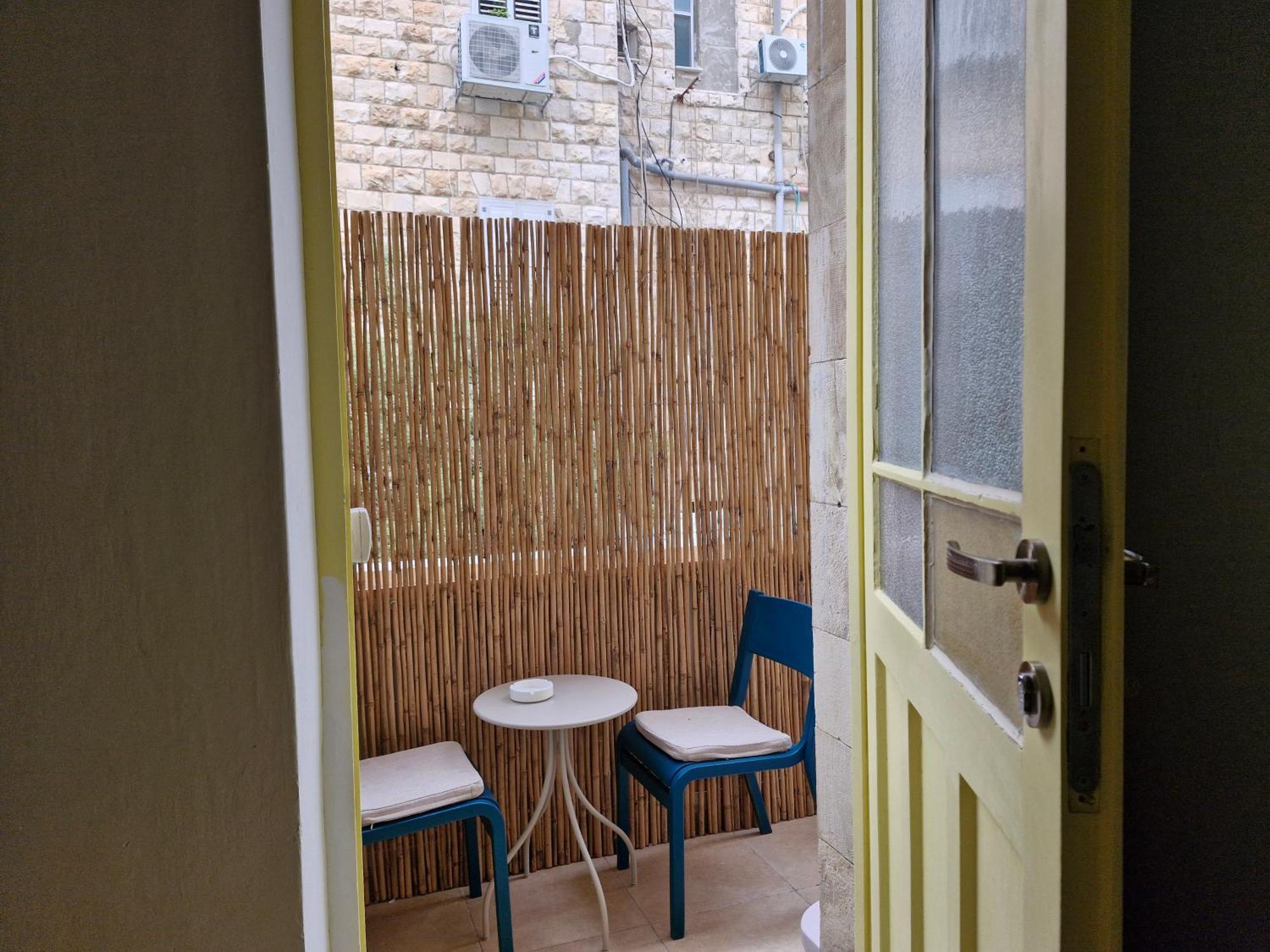Hostel Roks Хайфа Экстерьер фото