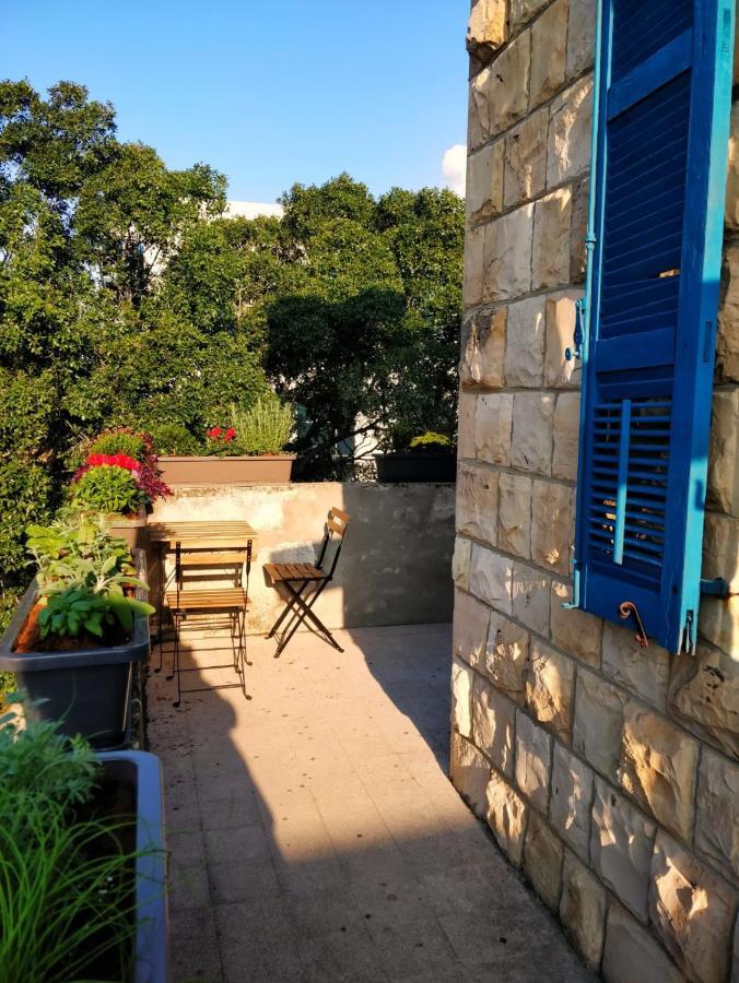 Hostel Roks Хайфа Экстерьер фото