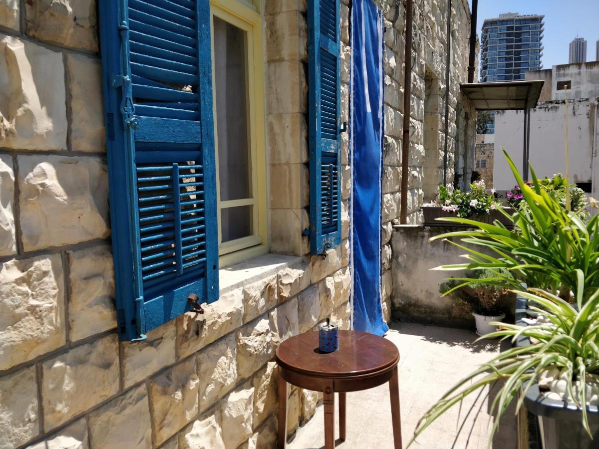 Hostel Roks Хайфа Экстерьер фото